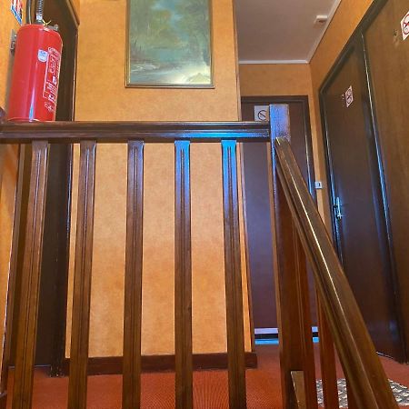 Hotel & Restaurant Hanoi Station Saint-Malo Zewnętrze zdjęcie
