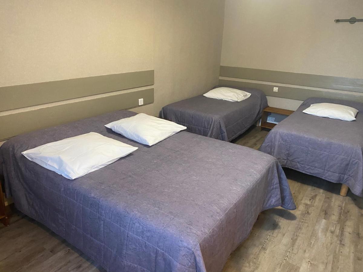 Hotel & Restaurant Hanoi Station Saint-Malo Zewnętrze zdjęcie