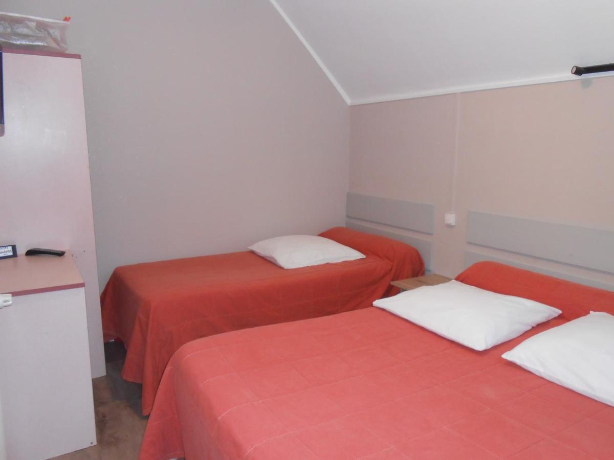 Hotel & Restaurant Hanoi Station Saint-Malo Zewnętrze zdjęcie