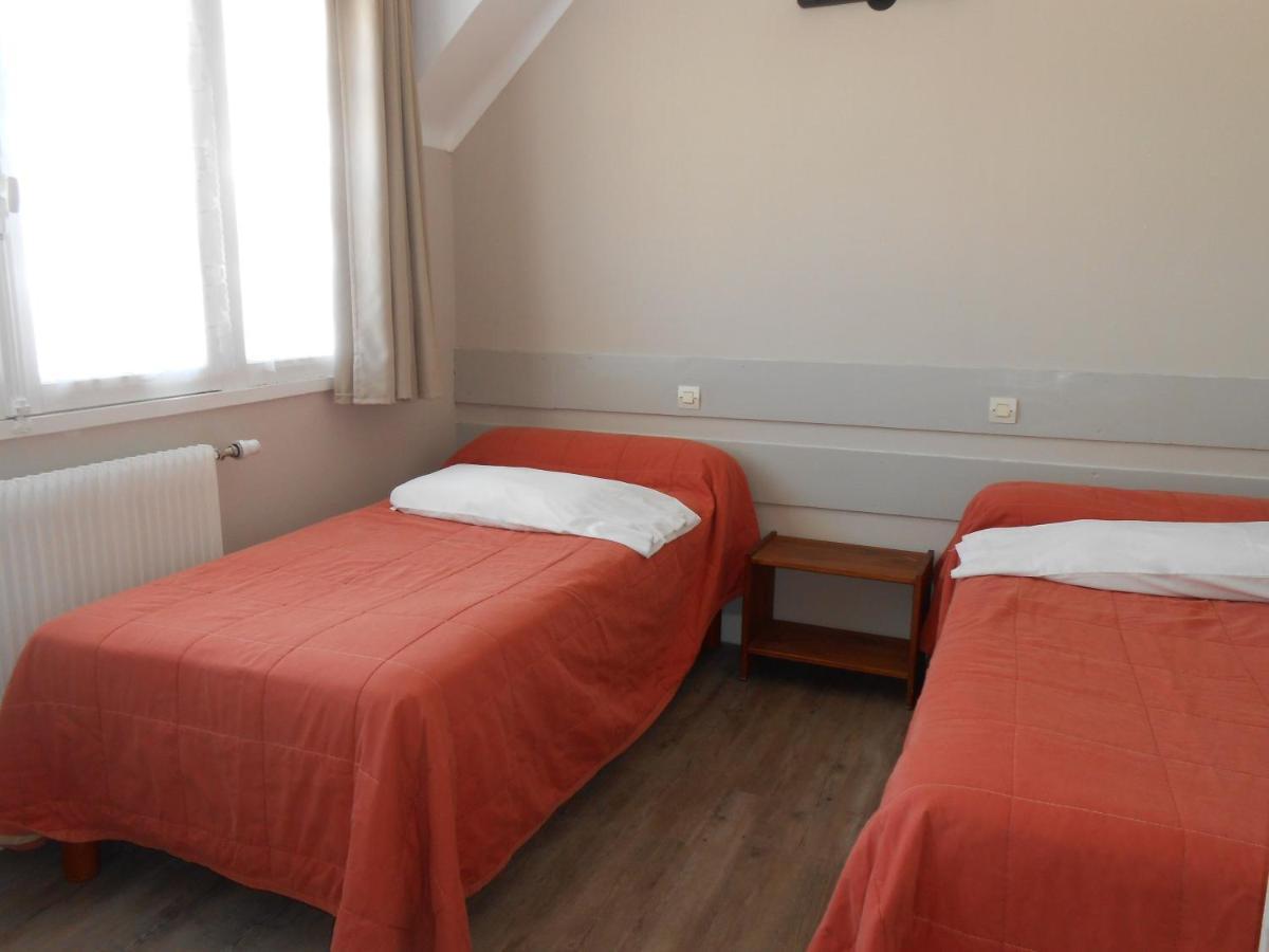Hotel & Restaurant Hanoi Station Saint-Malo Zewnętrze zdjęcie