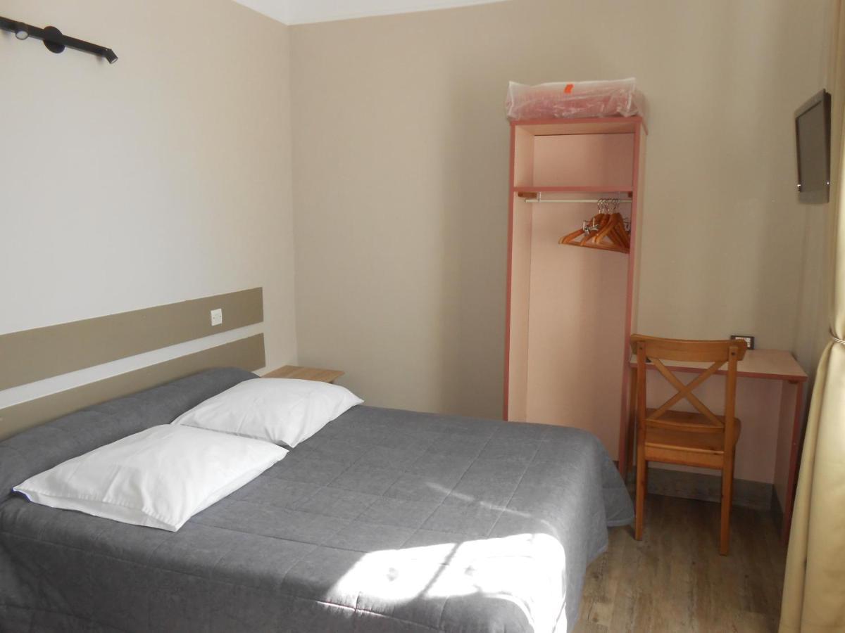 Hotel & Restaurant Hanoi Station Saint-Malo Zewnętrze zdjęcie