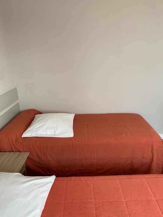 Hotel & Restaurant Hanoi Station Saint-Malo Zewnętrze zdjęcie