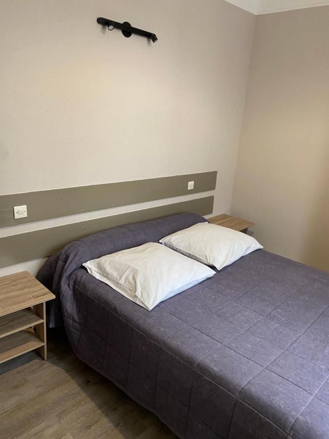 Hotel & Restaurant Hanoi Station Saint-Malo Zewnętrze zdjęcie