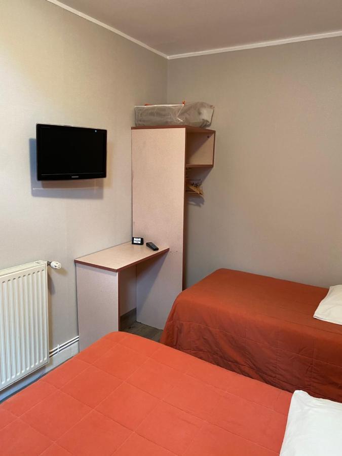Hotel & Restaurant Hanoi Station Saint-Malo Zewnętrze zdjęcie