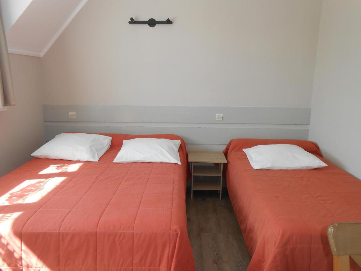 Hotel & Restaurant Hanoi Station Saint-Malo Zewnętrze zdjęcie