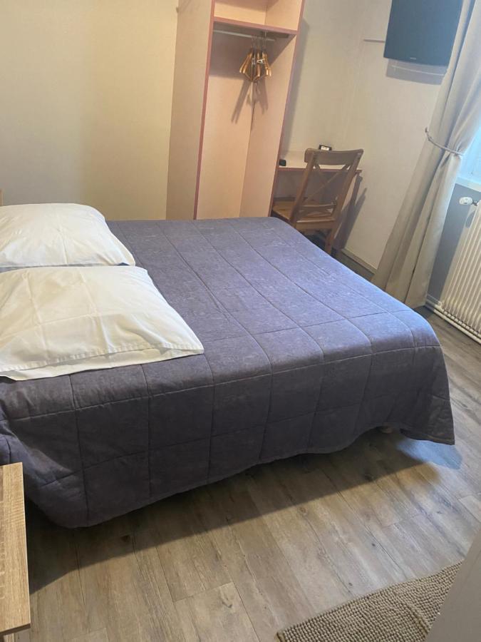 Hotel & Restaurant Hanoi Station Saint-Malo Zewnętrze zdjęcie