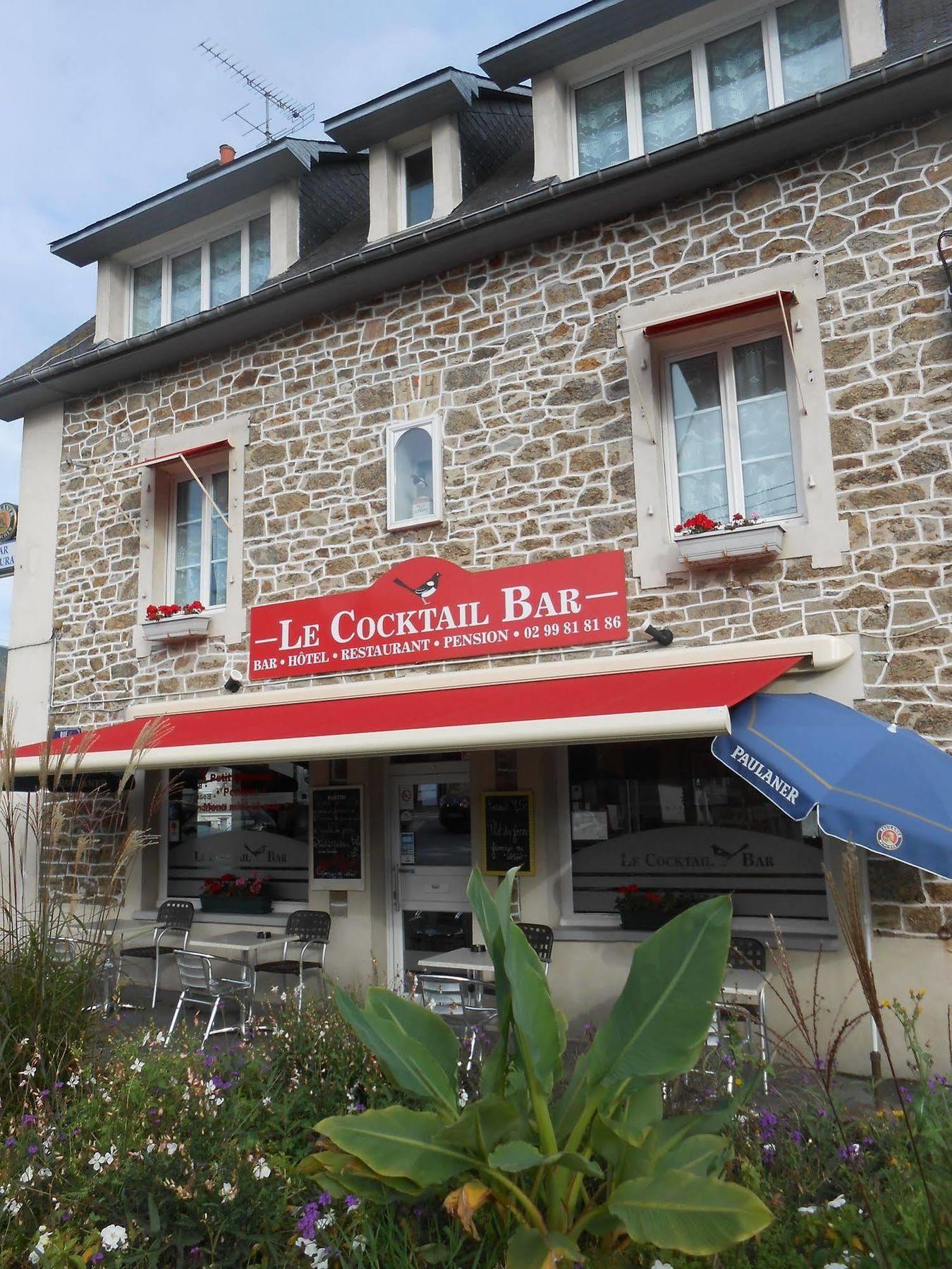 Hotel & Restaurant Hanoi Station Saint-Malo Zewnętrze zdjęcie