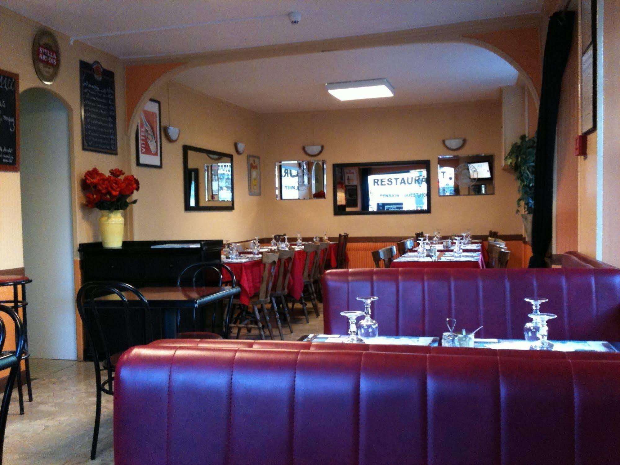 Hotel & Restaurant Hanoi Station Saint-Malo Zewnętrze zdjęcie