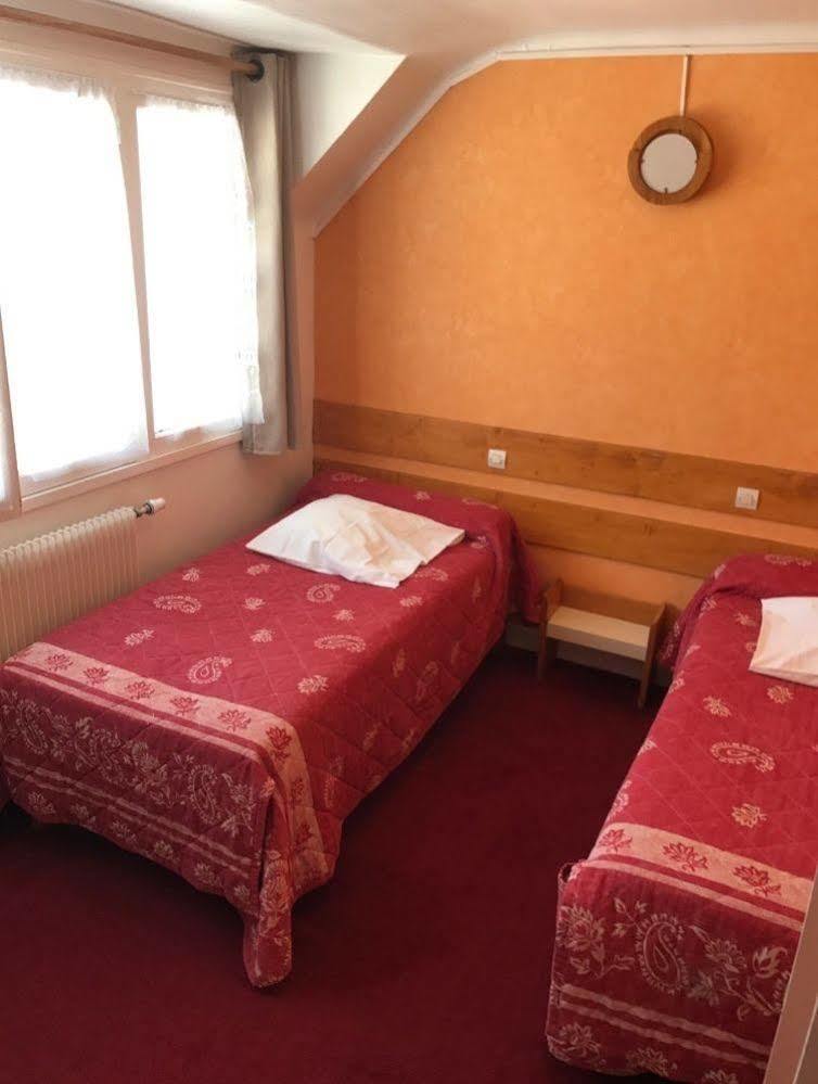 Hotel & Restaurant Hanoi Station Saint-Malo Zewnętrze zdjęcie