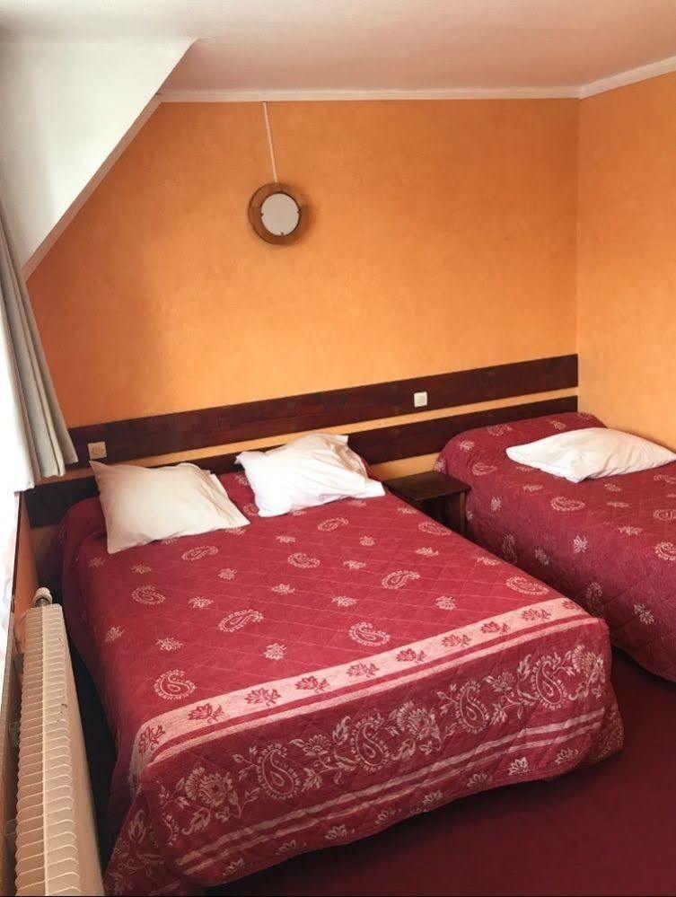 Hotel & Restaurant Hanoi Station Saint-Malo Zewnętrze zdjęcie