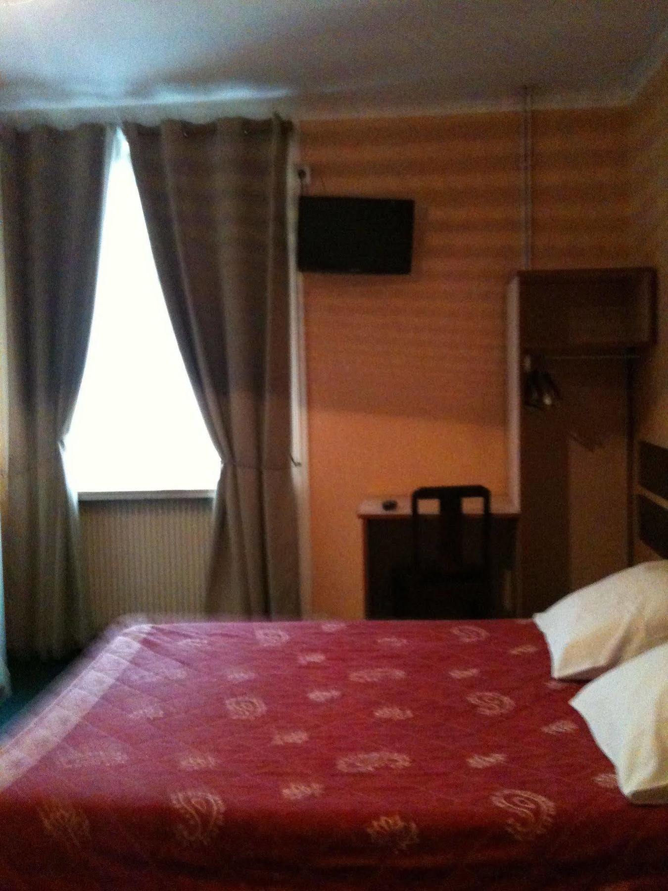 Hotel & Restaurant Hanoi Station Saint-Malo Zewnętrze zdjęcie
