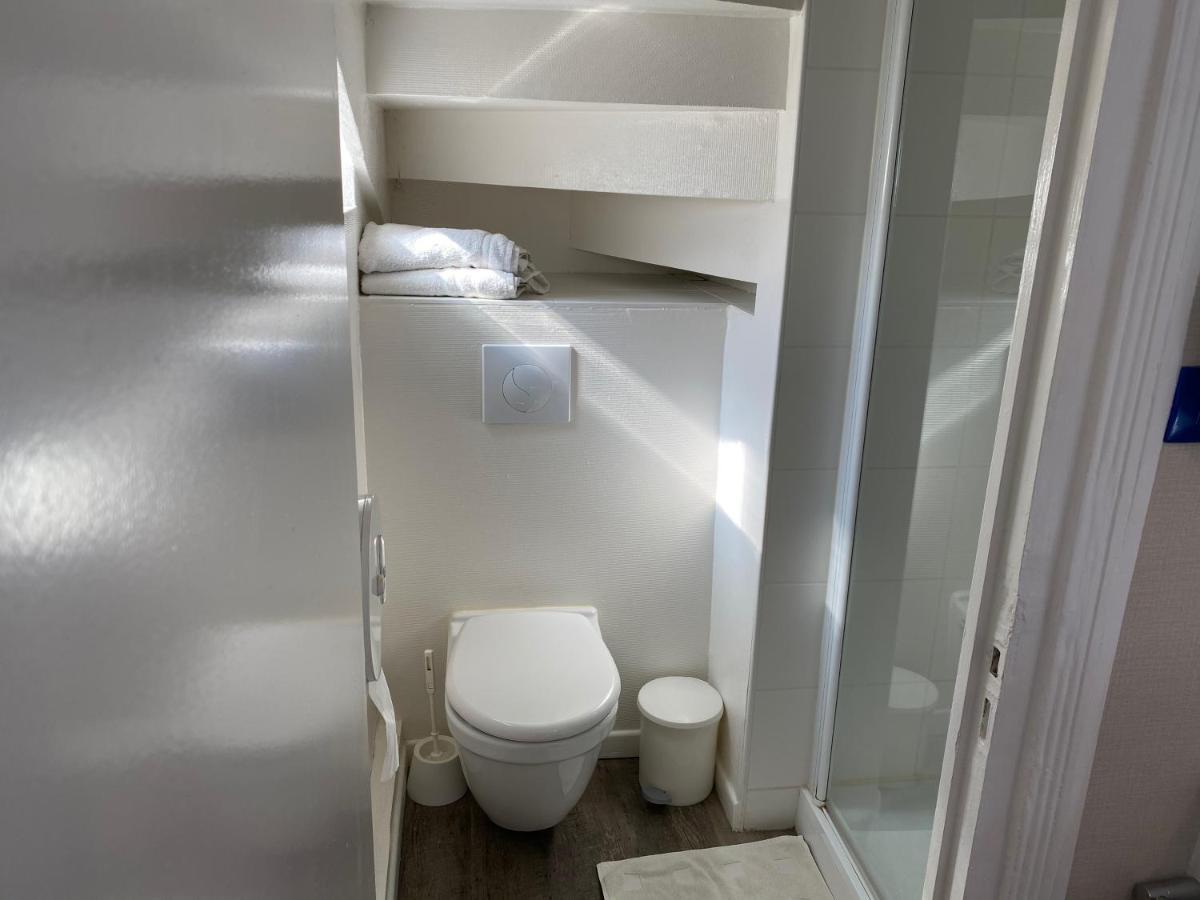 Hotel & Restaurant Hanoi Station Saint-Malo Zewnętrze zdjęcie